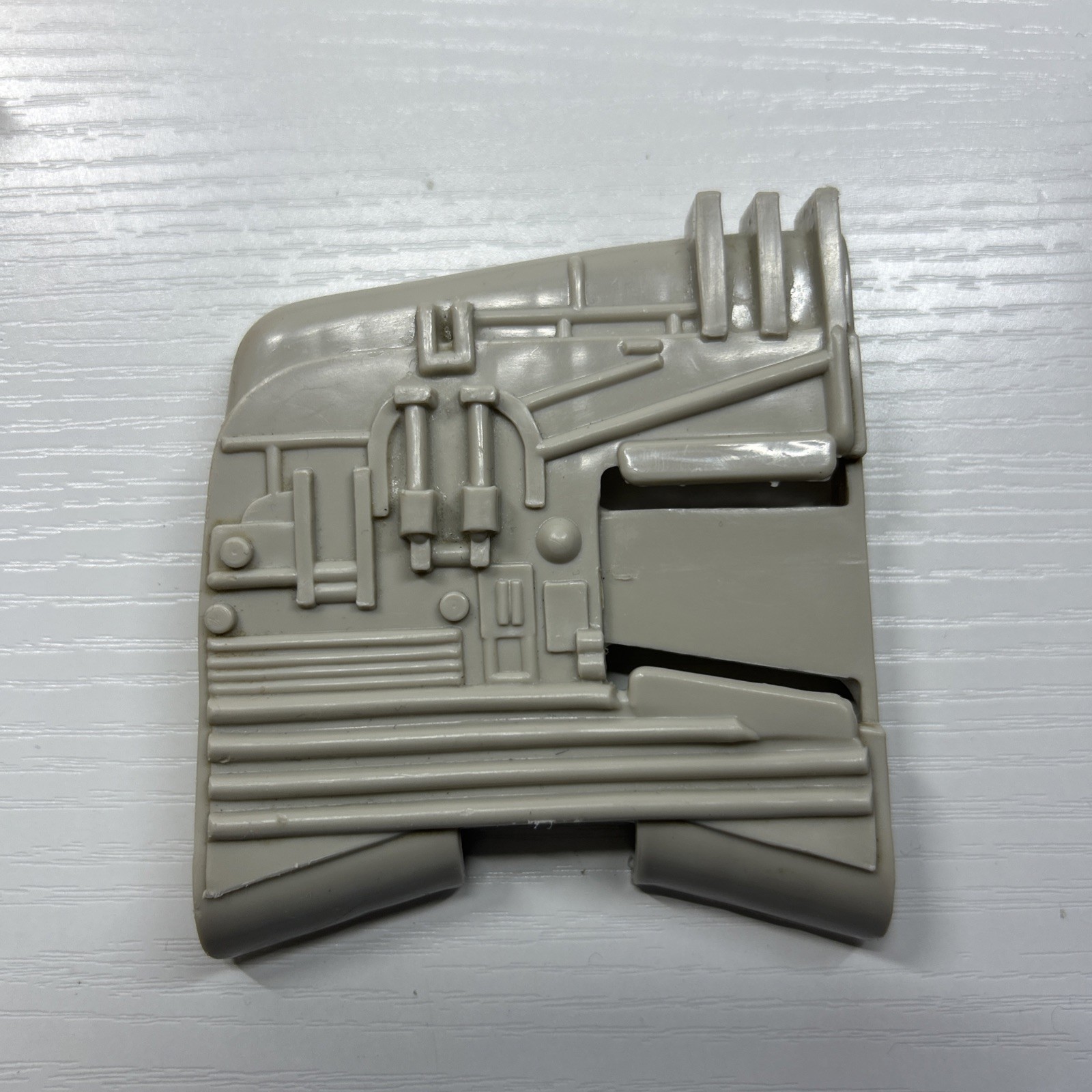 Vintage STAR WARS 1981 Boba Fett Slave 1 nave PARTI una destra originale