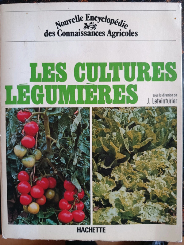 Les cultures l��gumières
