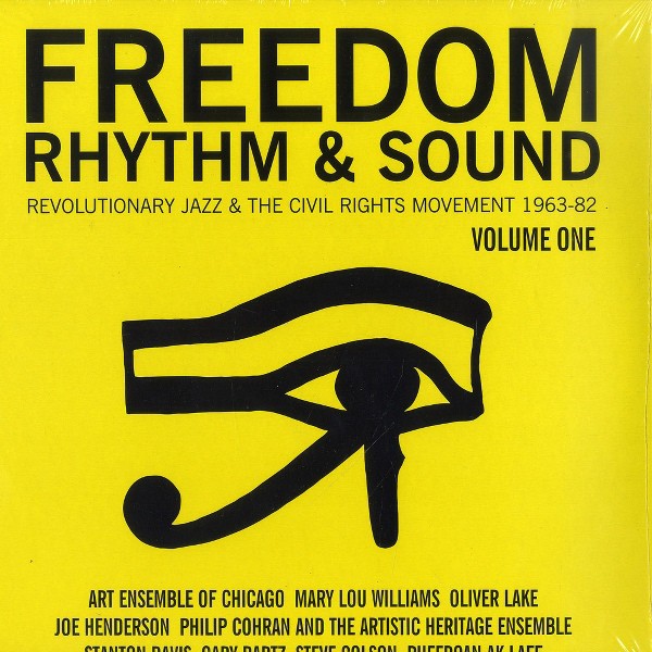 Varie - Freedom Rhythm & Sound (Revolutionary Jazz & The Civil Rights Move 324