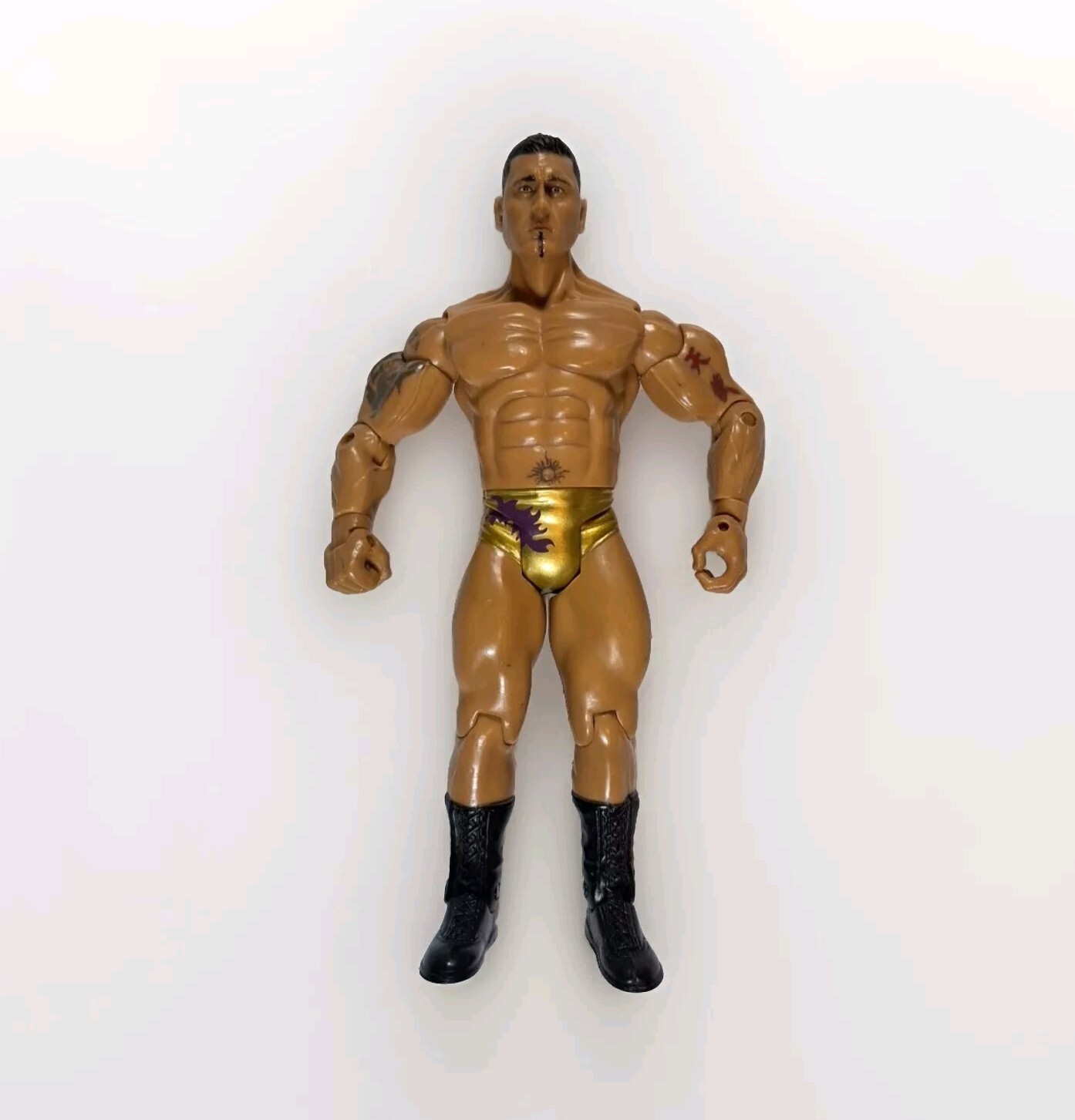 Dave Batista Action Figure WWE Jakks Pacific 2003 Pro Wrestling 7 pollici