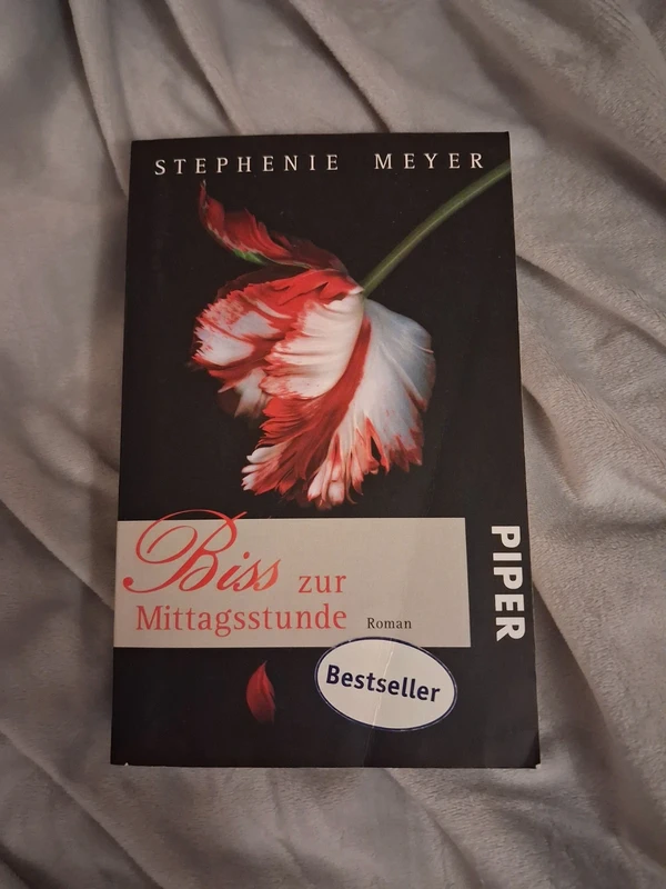 Biss zur Mittagsstunde - Stephenie Meyer