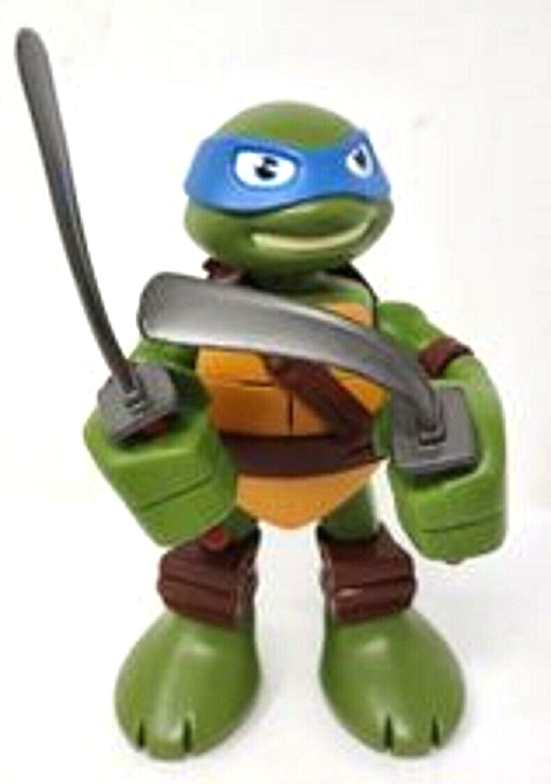 Playmates 2014 Teenage Mutant Ninja Tuttle Action Figure