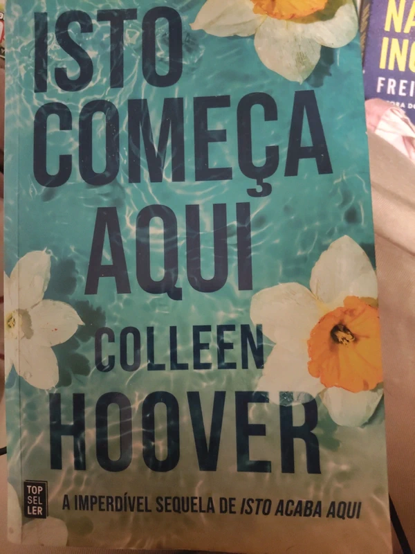 Livro novo