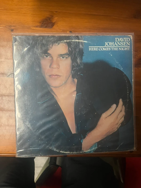David Johansen