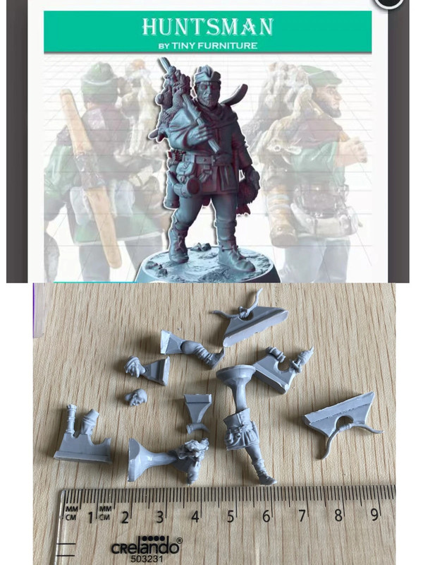 B221# - Huntsman
