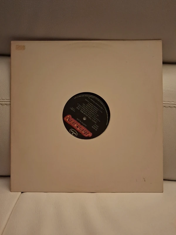 Kurtis Blow – Party Time 12" 1983