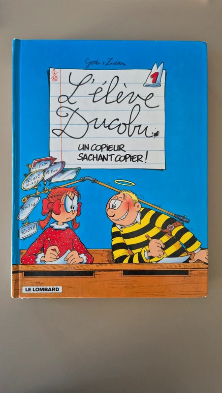 L'élève Ducobu