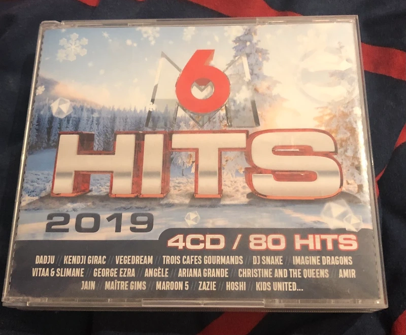 CD hits M6