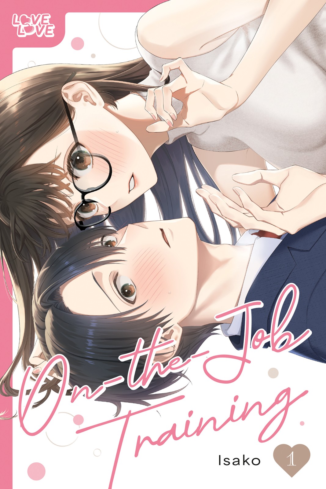 TOKYOPOP On-The-Job Training  (English V.) 01 by Isako 2026