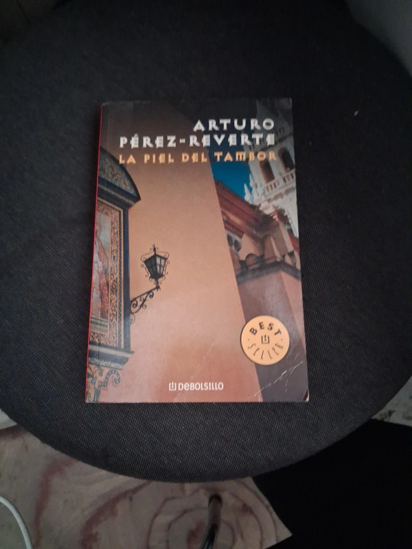 Libro Best seller