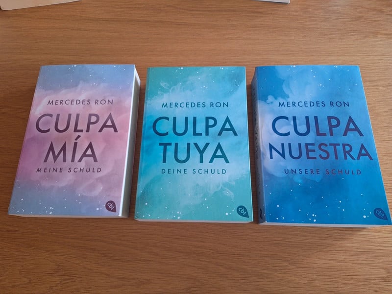 Culpa Reihe 1-3