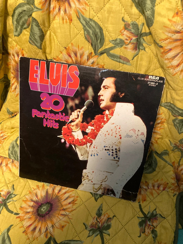 20 Fantastic Hits von Elvis Presley