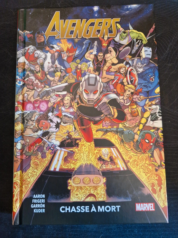 Avengers Tome 9
