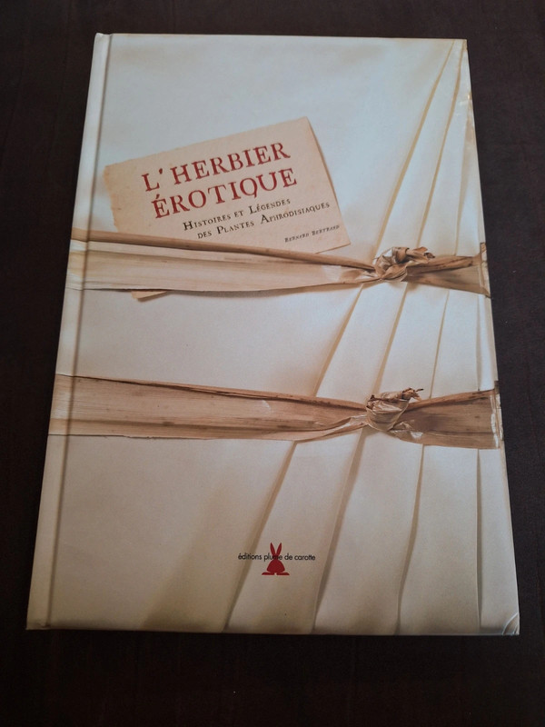 L'Herbier érotique