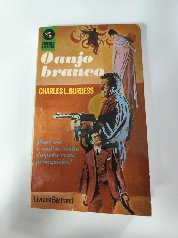 O anjo branco