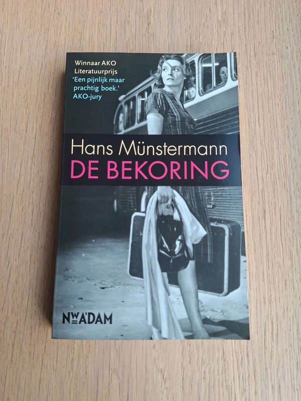 Hans Munstermann, de Bekoring