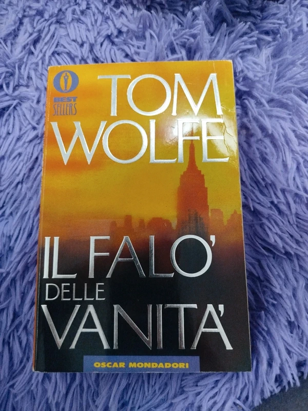 Il falò delle vanità