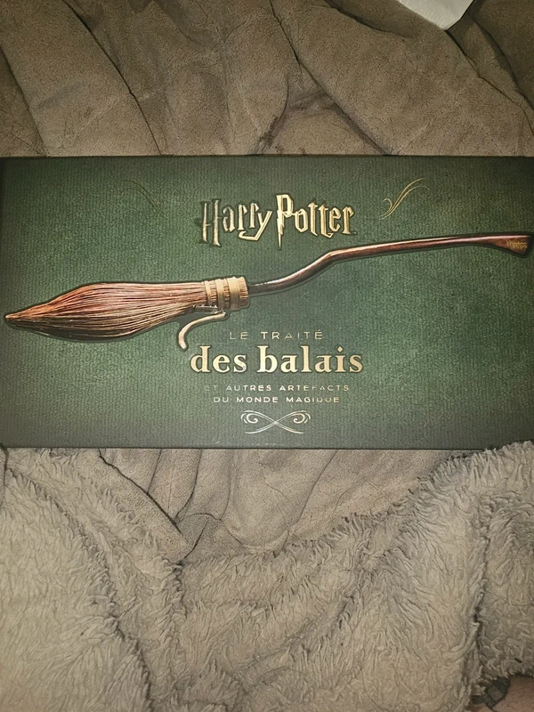 Le traité des balais | Harry Potter