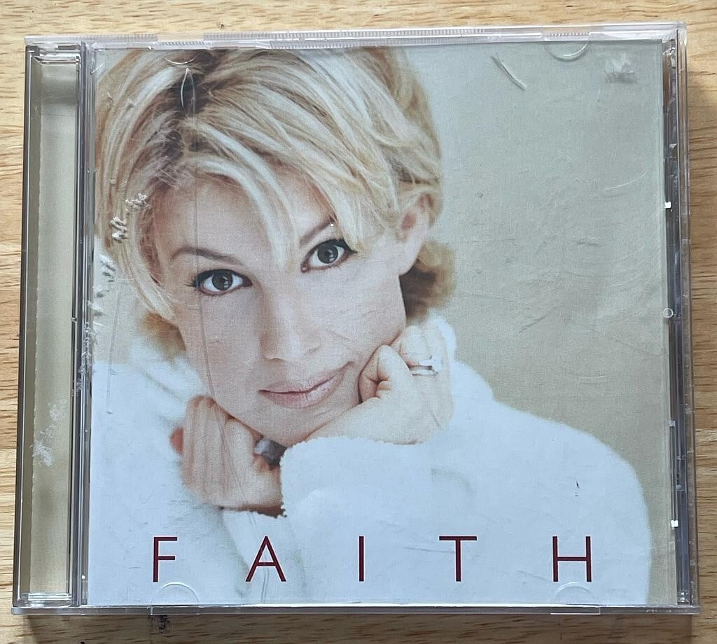 Faith by Faith Hill (CD, 1998) Country Music Pop
