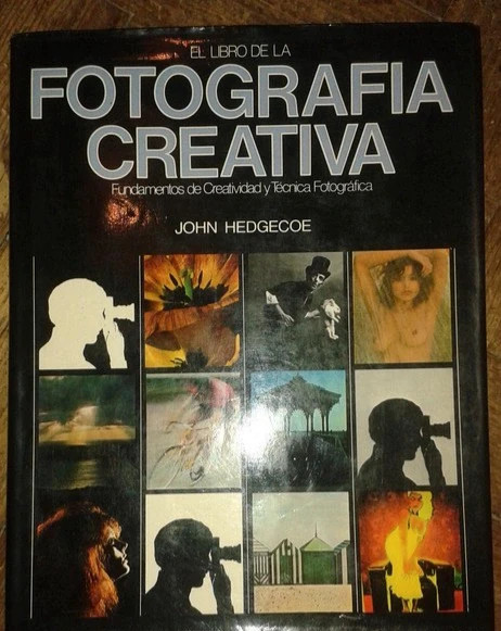 Fotografia creativa, por John Hedgecoe.