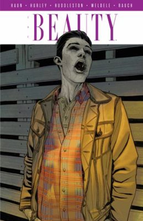 Beauty Volume 2 Paperback Jason A., Haun, Jeremy Hurley