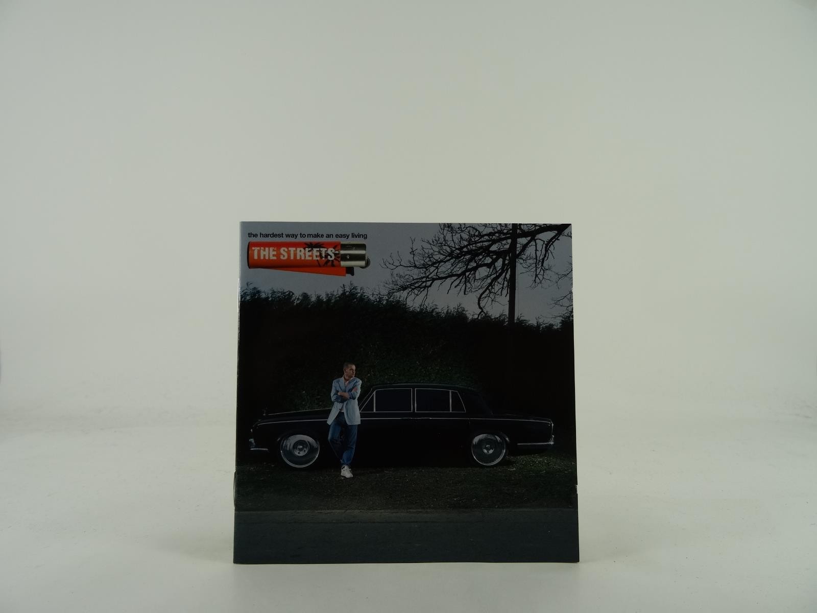 THE STREETS THE HARDEST WAY TO MAKE AN EASY LIVING (444) 11 Track CD Album plus 