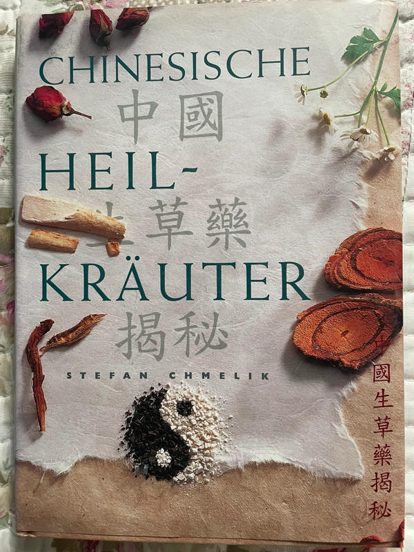 Chinesische Heilkräuter