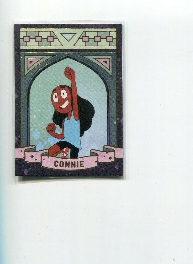 Cryptozoic Steven Universe Crystal Gem Friends 2019 C7 Connie