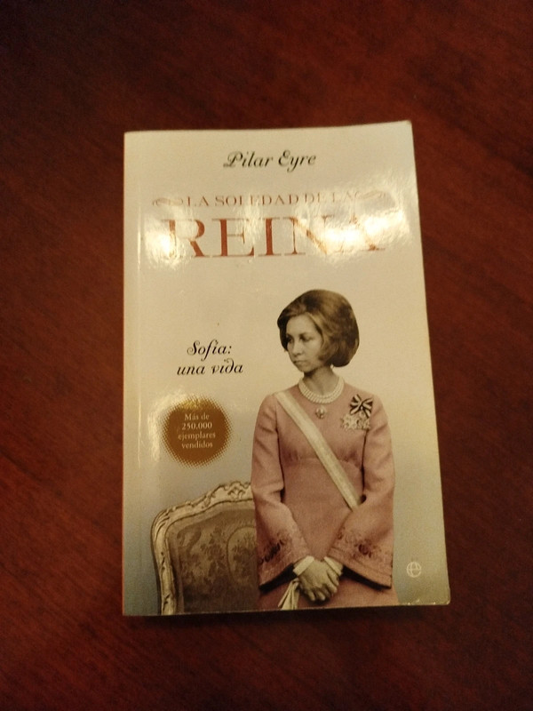 La soledad de la Reina