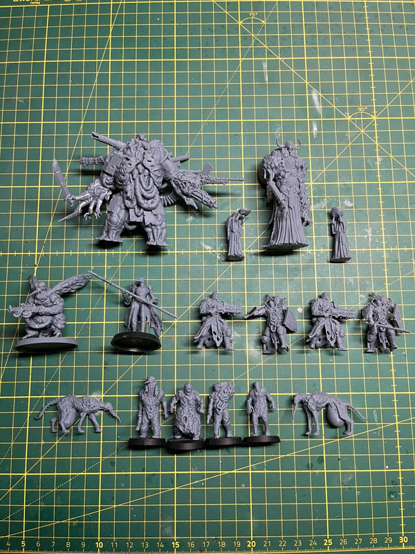 The Black Graal Trench Crusade