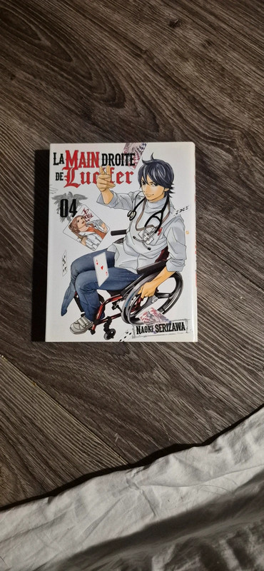 la main droite de Lucifer