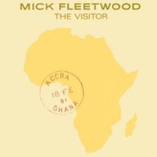 Mick Fleetwood The Visitor - LP 33T