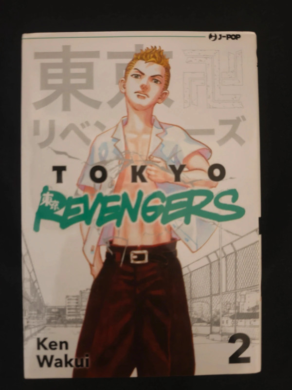 Tokyo revengers 2