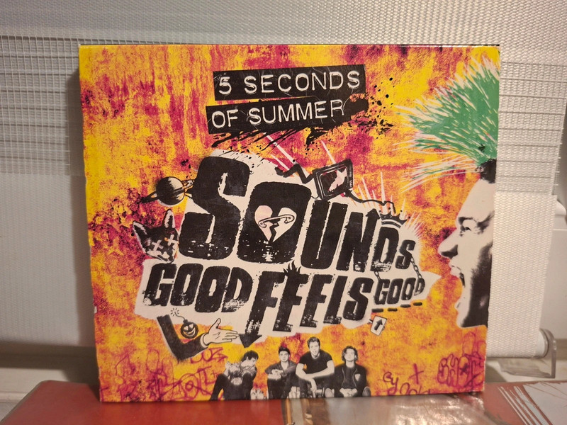 Sounds good feels good