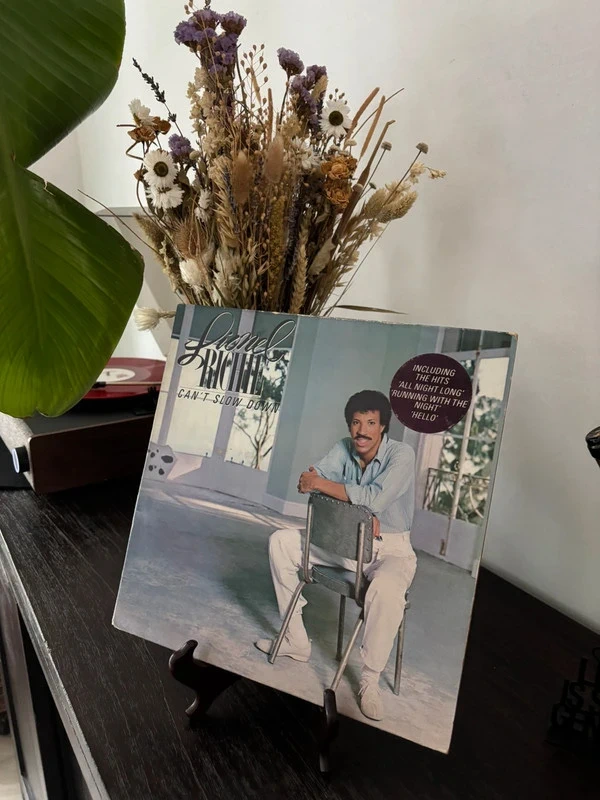 Lionel Richie vinyl