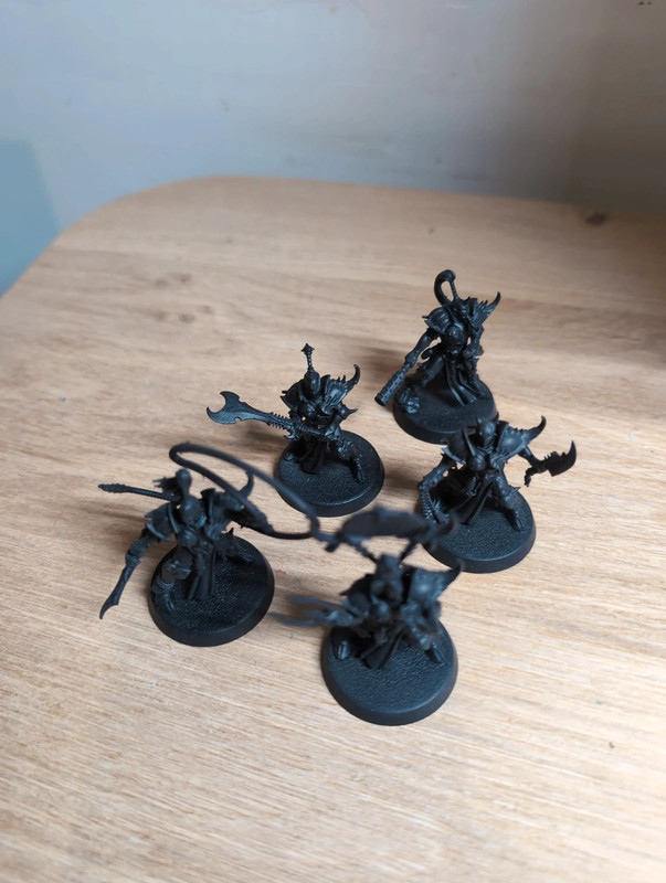 Warhammer aos slaanesh symbaresh twinsouls x5 B