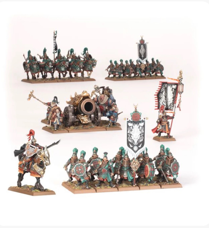 Warhammer Cathay