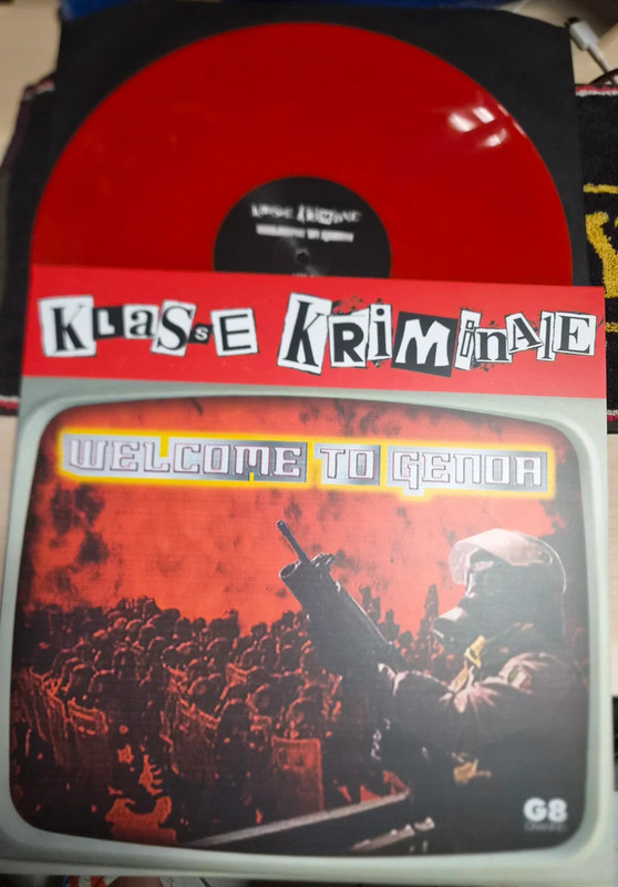 Klasse Kriminale "Welcome To Genoa"