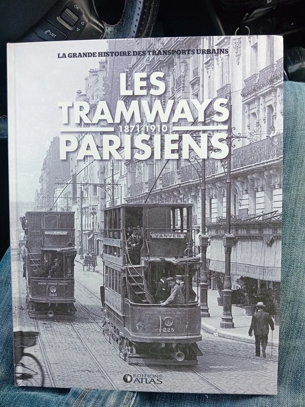 Les tramways parisiens