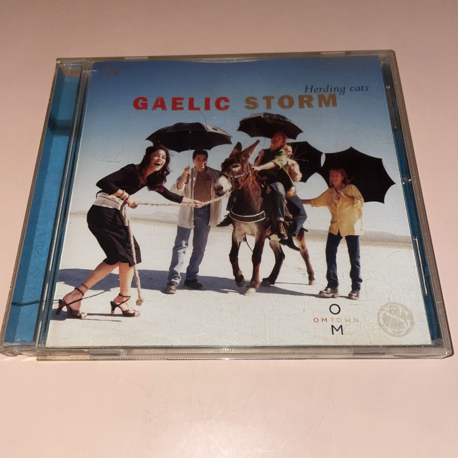 GAELIC STORM • Herding Cats