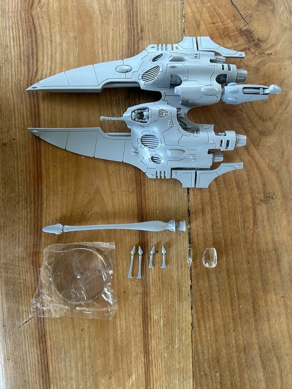Char lynx aeldari