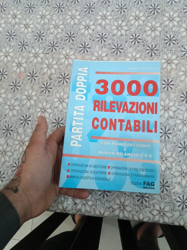 3000 Rilevazioni Contabili