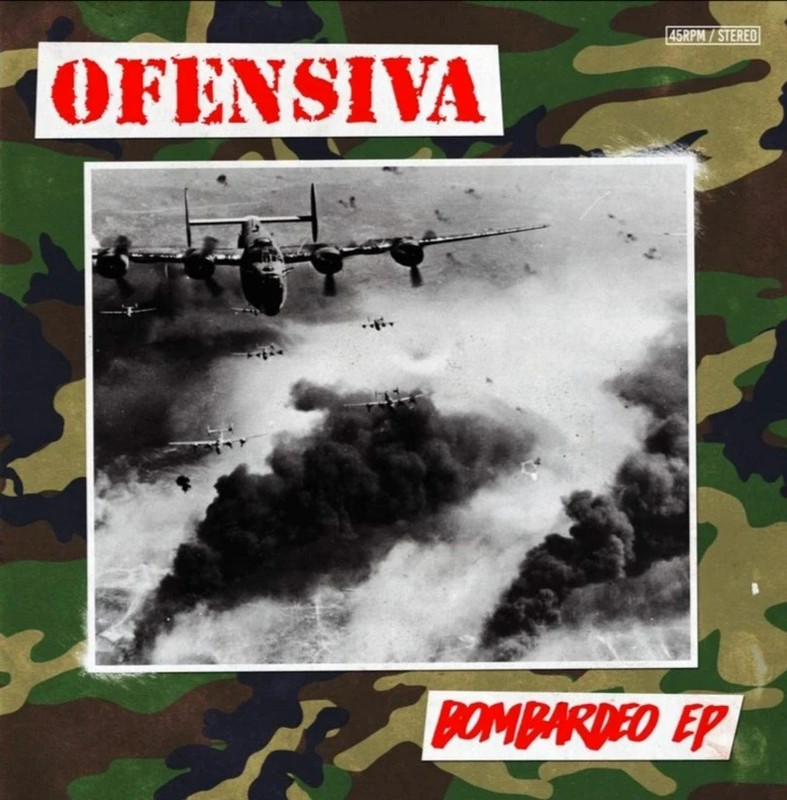 EP Ofensiva - Bombardeo (New)