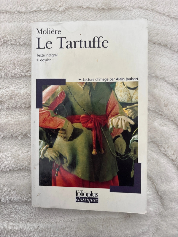 Le tartuffe