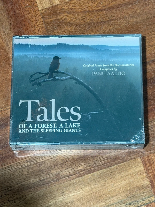 Panu Aaltio - Tales Box Set