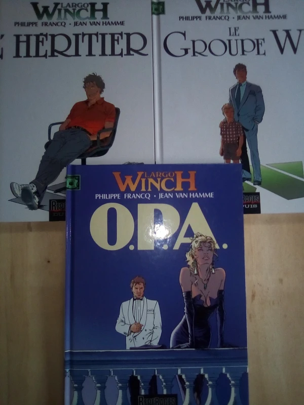 Bd Largo Winch