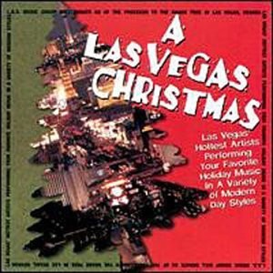 A LAS VEGAS CHRISTMAS - V/A - CD - **EXCELLENT CONDITION** - RARE