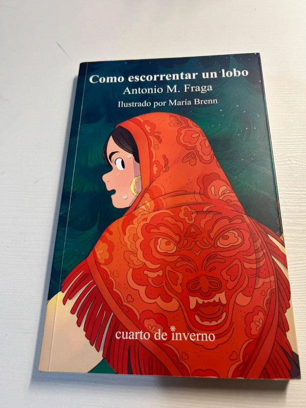 Cómo escorrentar un lobo.