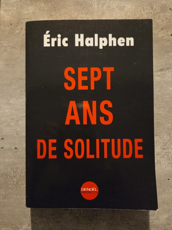 Sept ans de solitude