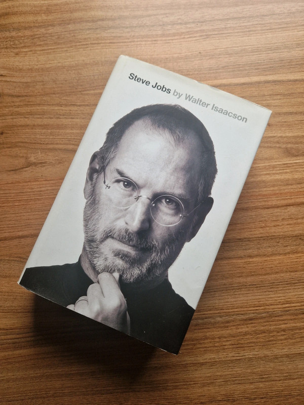 Steve Jobs - Walter Isaacson (English)